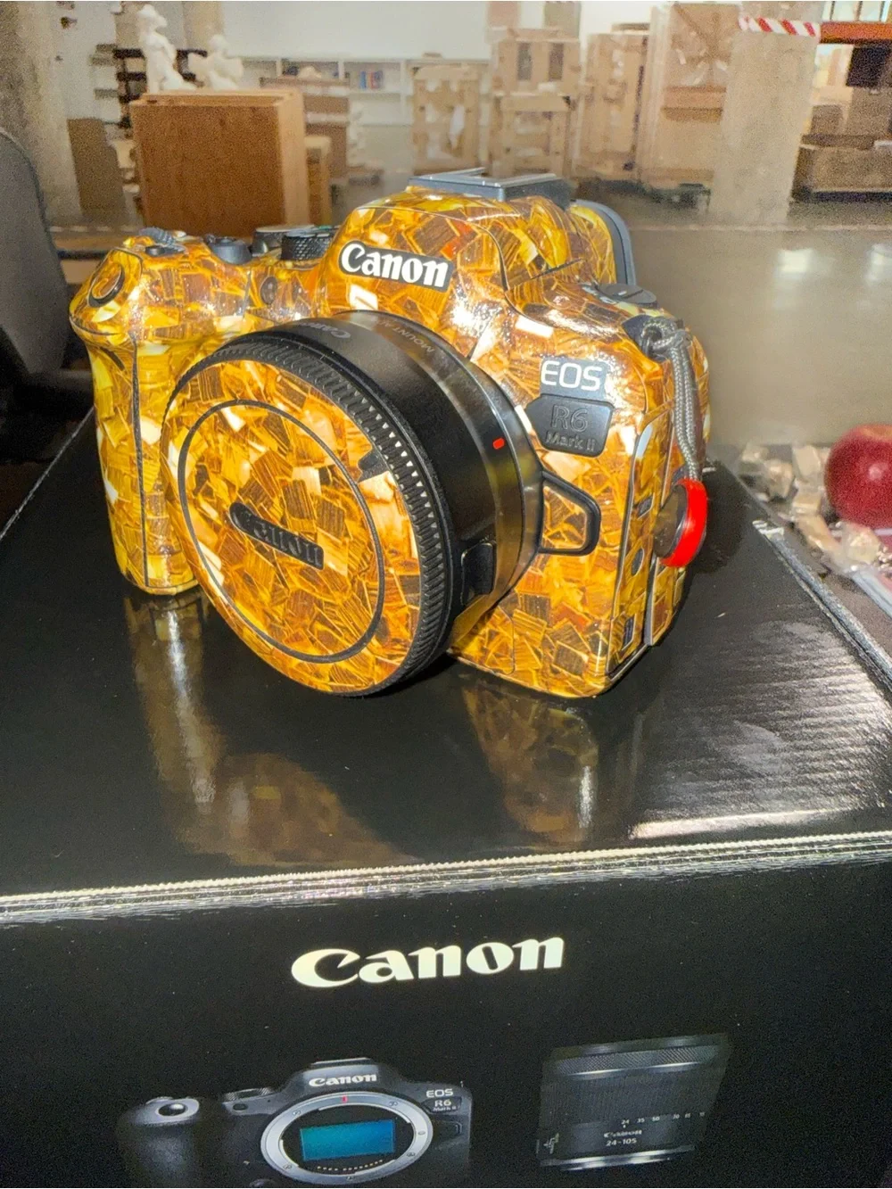 Canon full frame